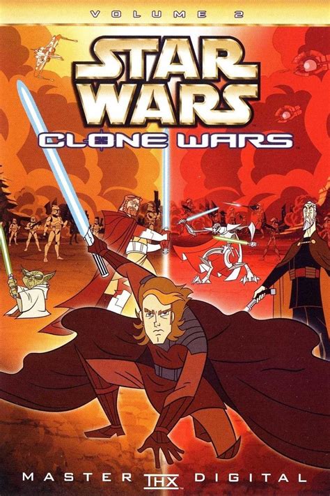 Star Wars The Clone Wars season 2